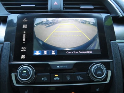 2016 Honda Civic EX-T