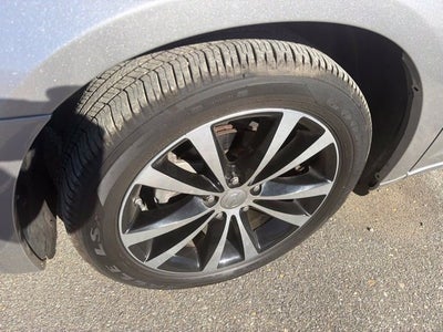 2014 Chrysler 200 S
