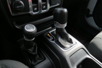 2020 Jeep Wrangler Sport S 4x4