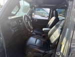 2022 Jeep Wrangler Unlimited Sahara 4x4