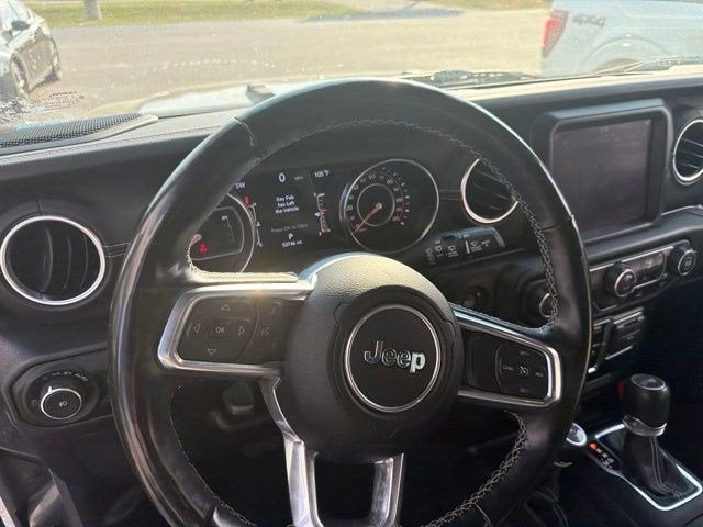 2022 Jeep Wrangler Unlimited Sahara 4x4