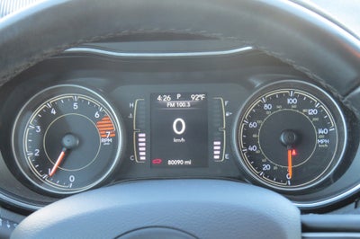 2019 Jeep Cherokee Latitude Plus FWD