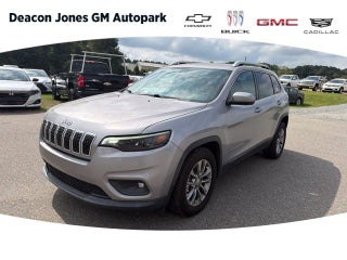 2019 Jeep Cherokee Latitude Plus FWD