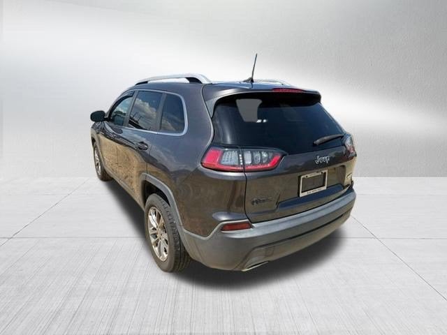 2019 Jeep Cherokee Latitude Plus FWD