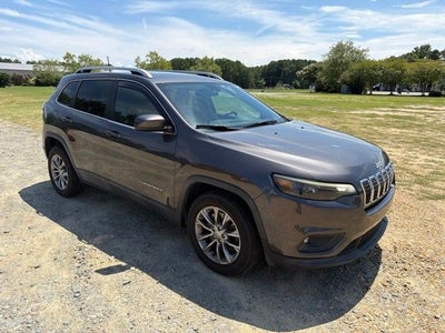 2019 Jeep Cherokee Latitude Plus FWD
