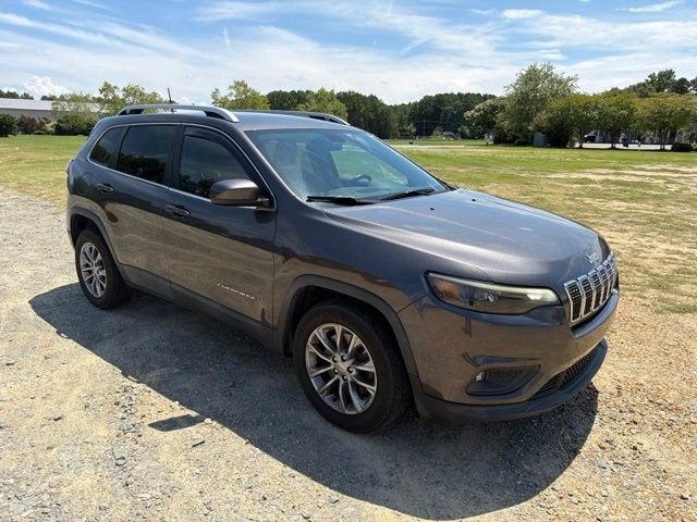 2019 Jeep Cherokee Latitude Plus FWD