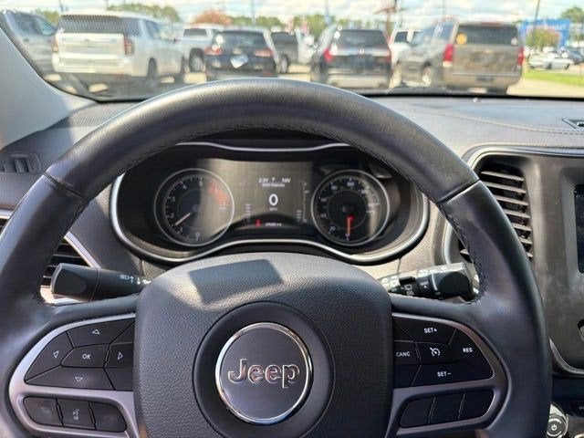 2019 Jeep Cherokee Latitude Plus FWD