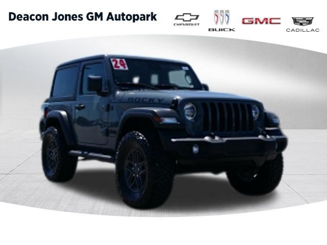 2024 Jeep Wrangler 2-Door Sport S 4x4