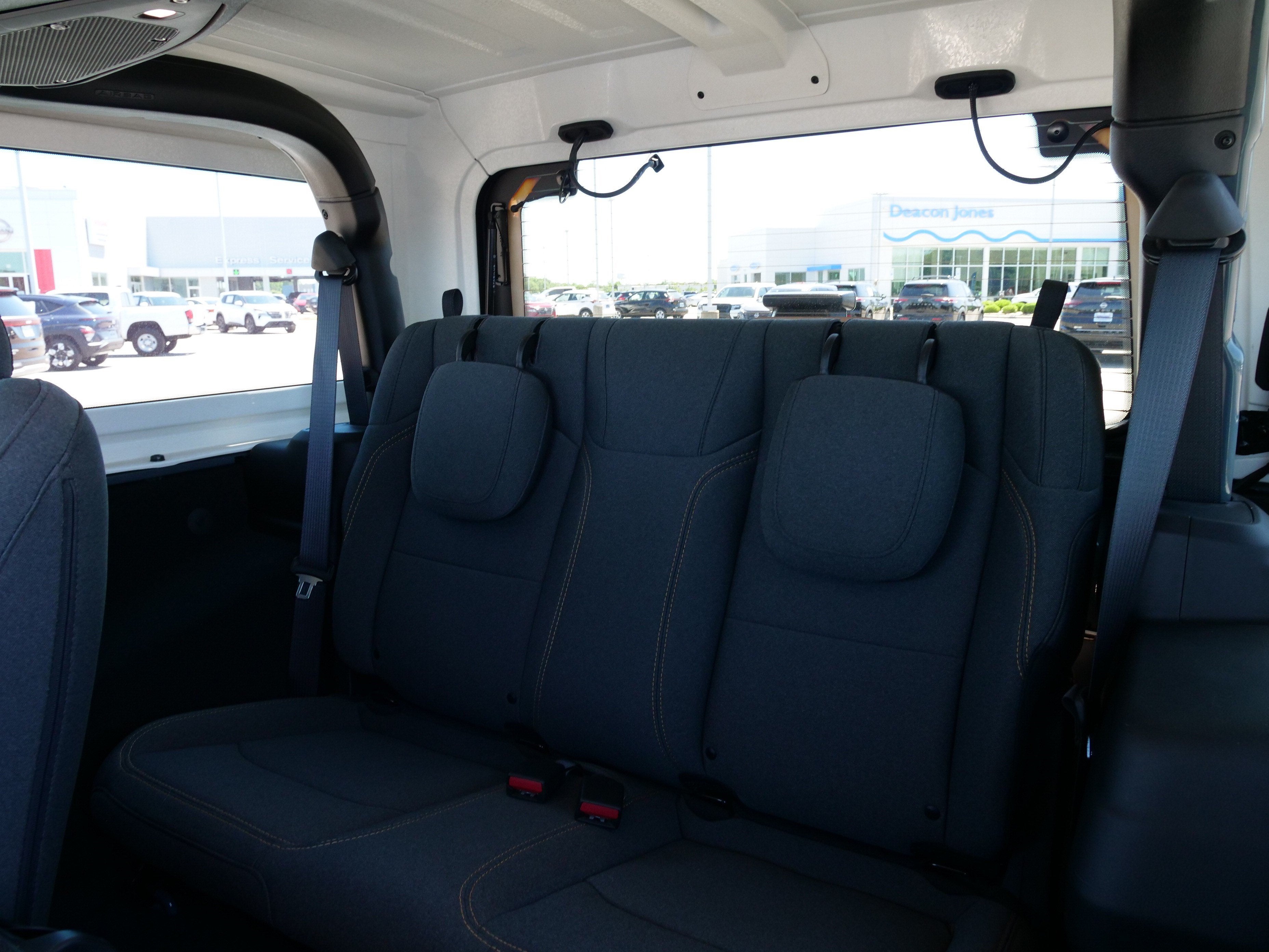 2024 Jeep Wrangler 2-Door Sport S 4x4