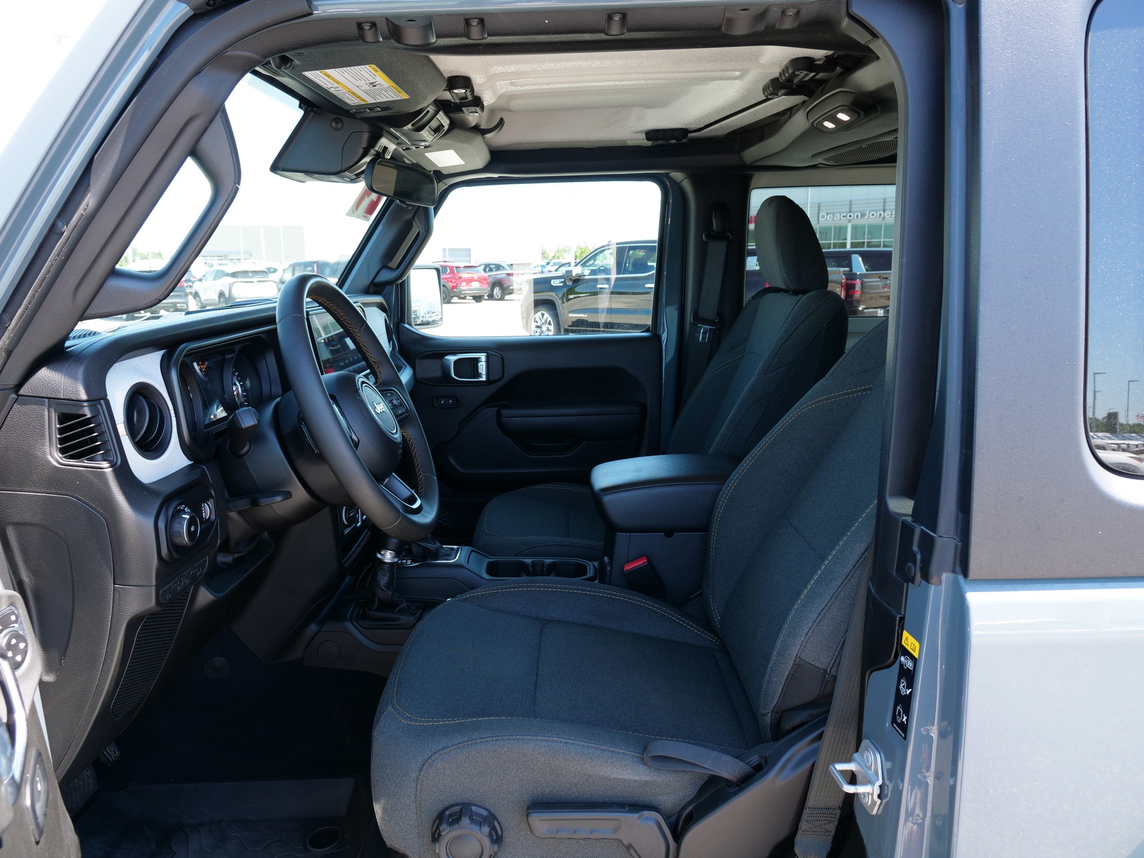 2024 Jeep Wrangler 2-Door Sport S 4x4