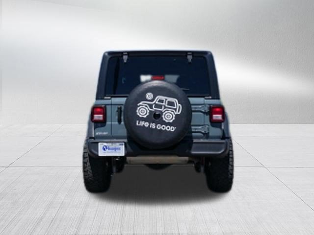 2024 Jeep Wrangler 2-Door Sport S 4x4