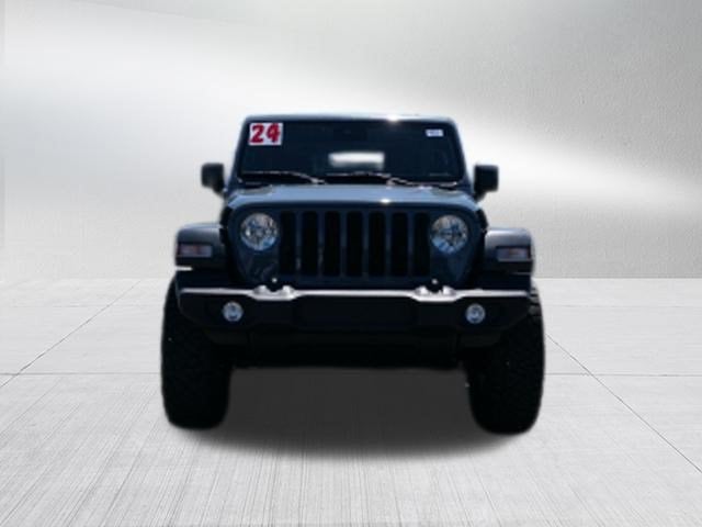 2024 Jeep Wrangler 2-Door Sport S 4x4
