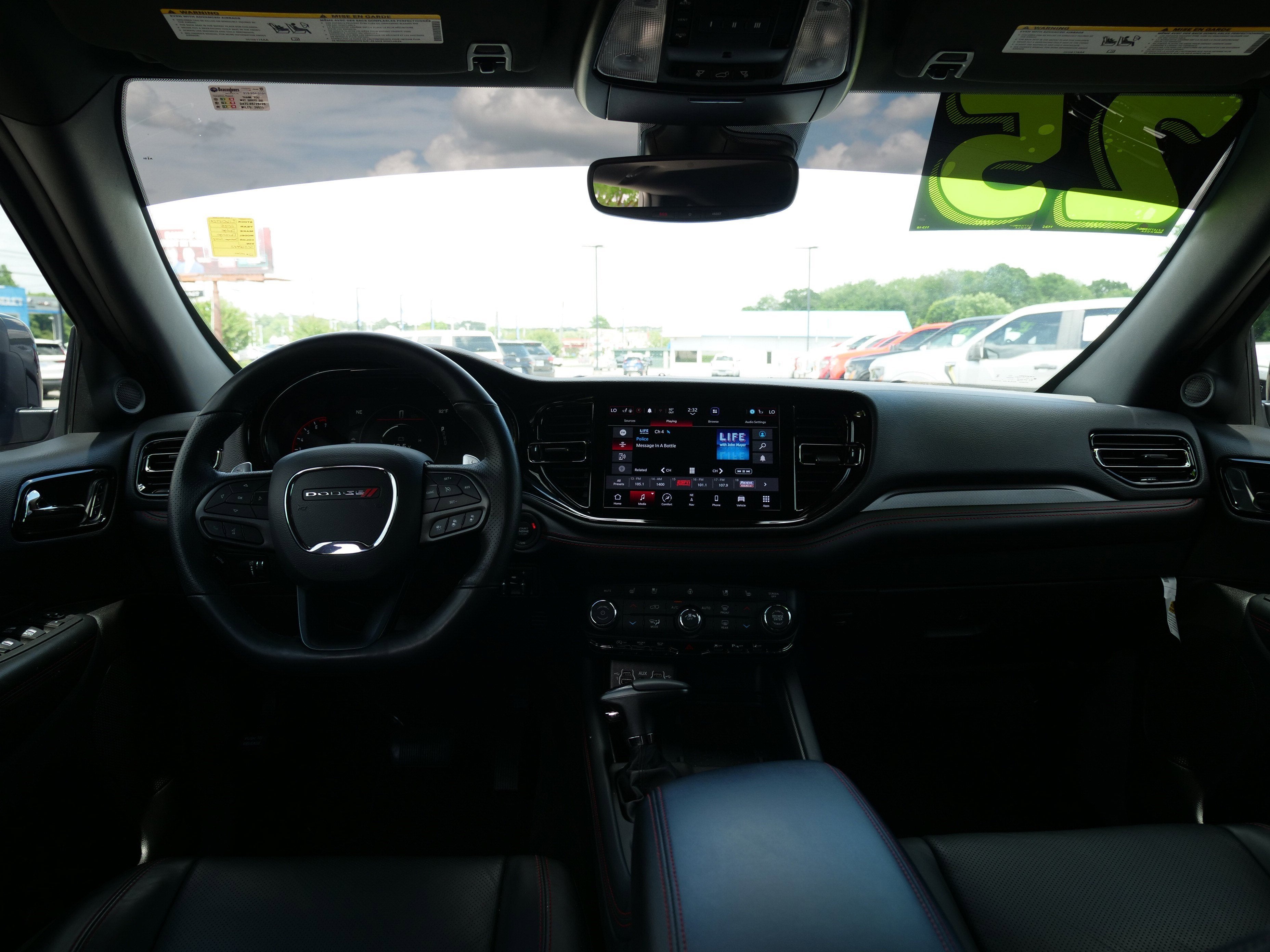 2025 Dodge Durango GT Plus AWD