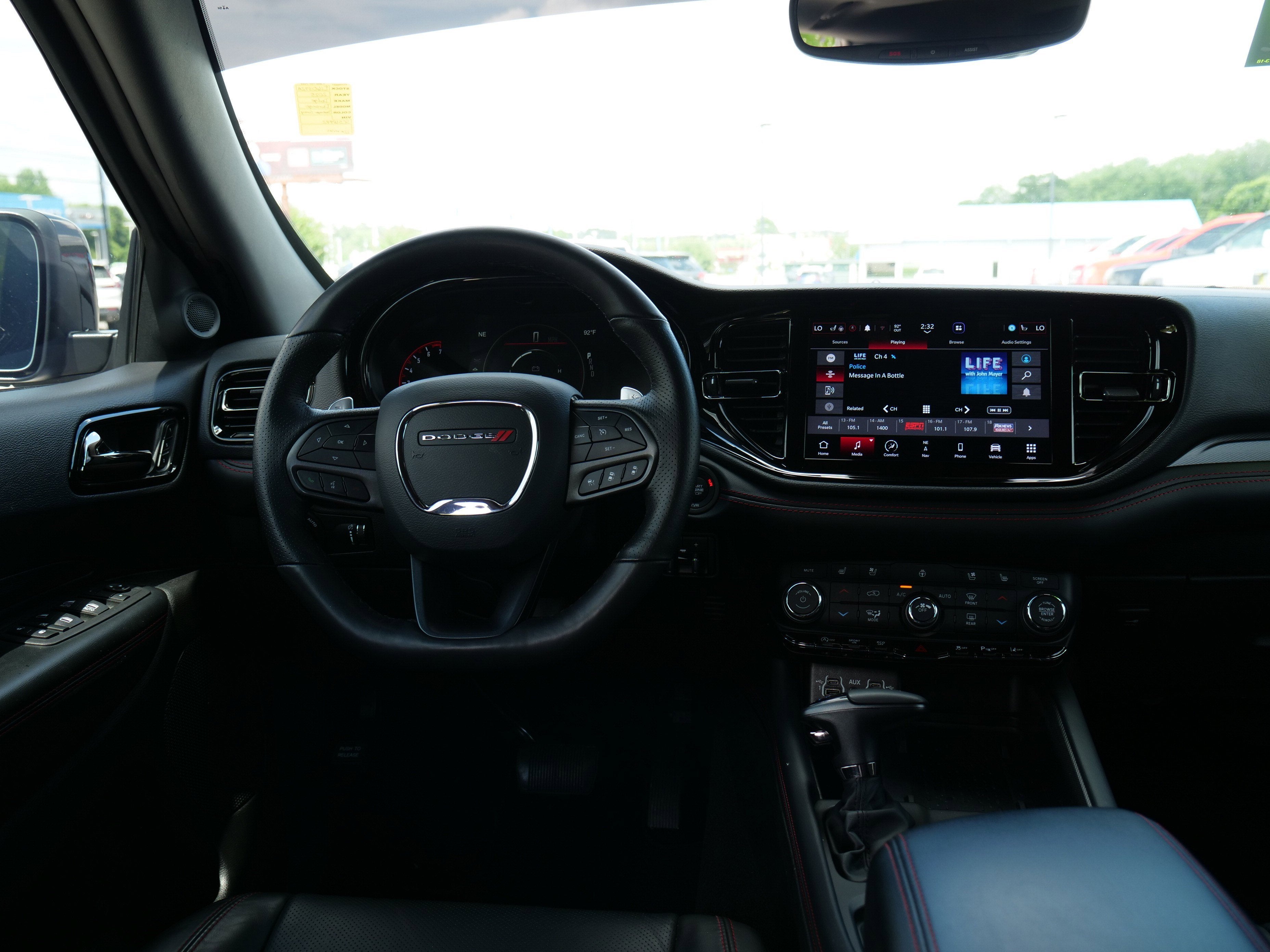 2025 Dodge Durango GT Plus AWD