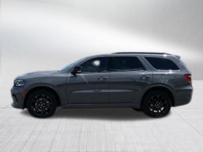 2025 Dodge Durango GT Plus AWD