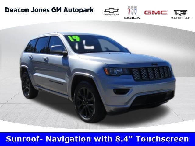2019 Jeep Grand Cherokee Altitude 4x2