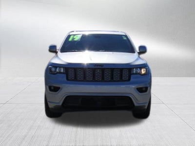 2019 Jeep Grand Cherokee Altitude 4x2