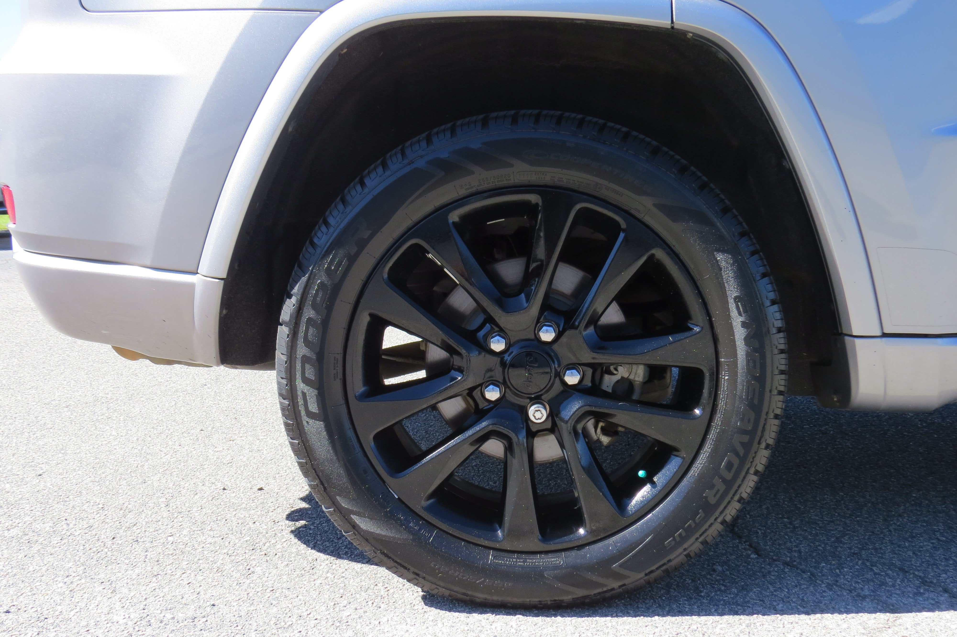2019 Jeep Grand Cherokee Altitude 4x2