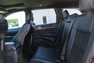 2019 Jeep Grand Cherokee Altitude 4x2
