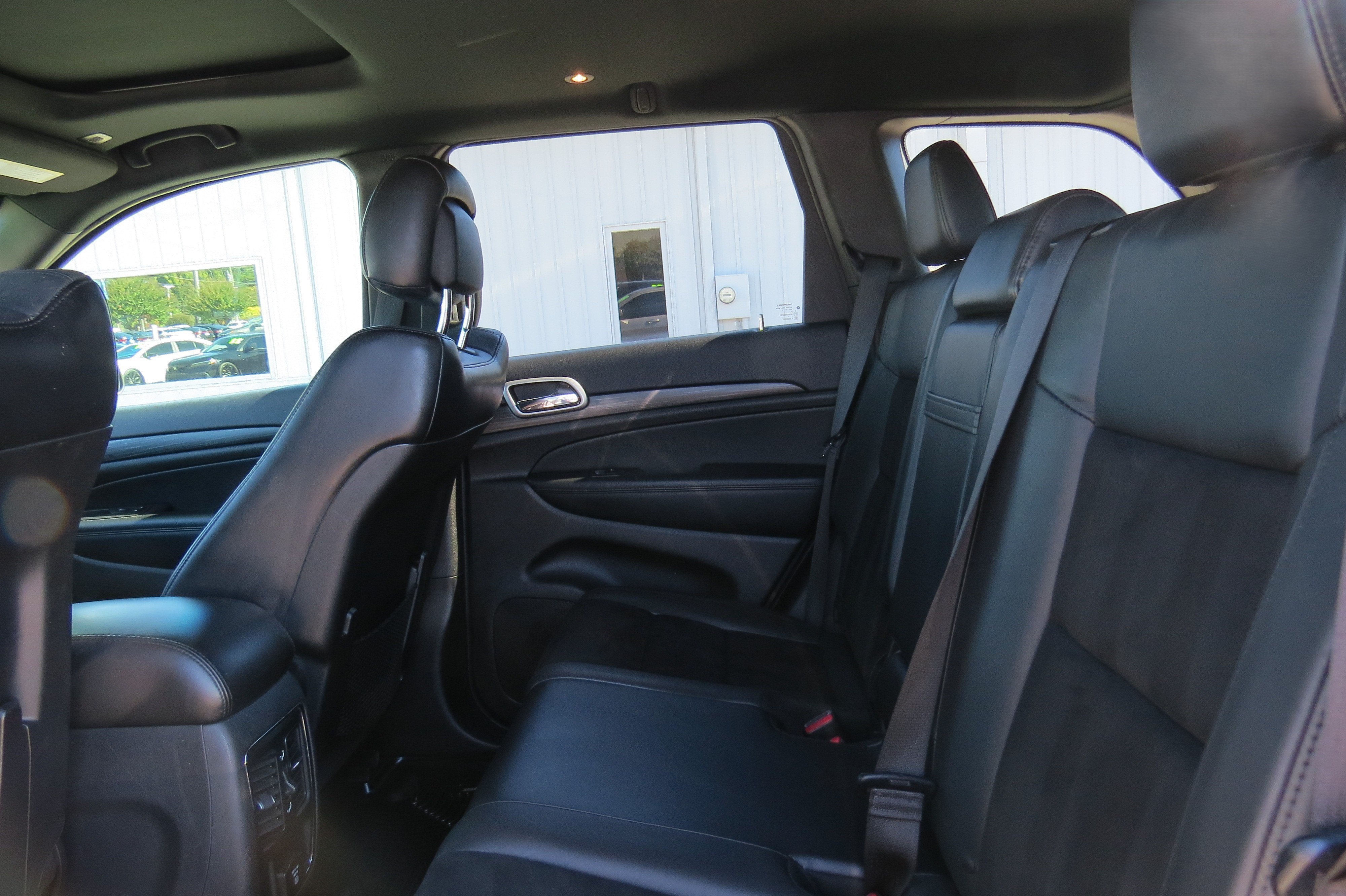 2019 Jeep Grand Cherokee Altitude 4x2
