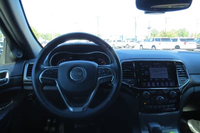 2019 Jeep Grand Cherokee Altitude 4x2