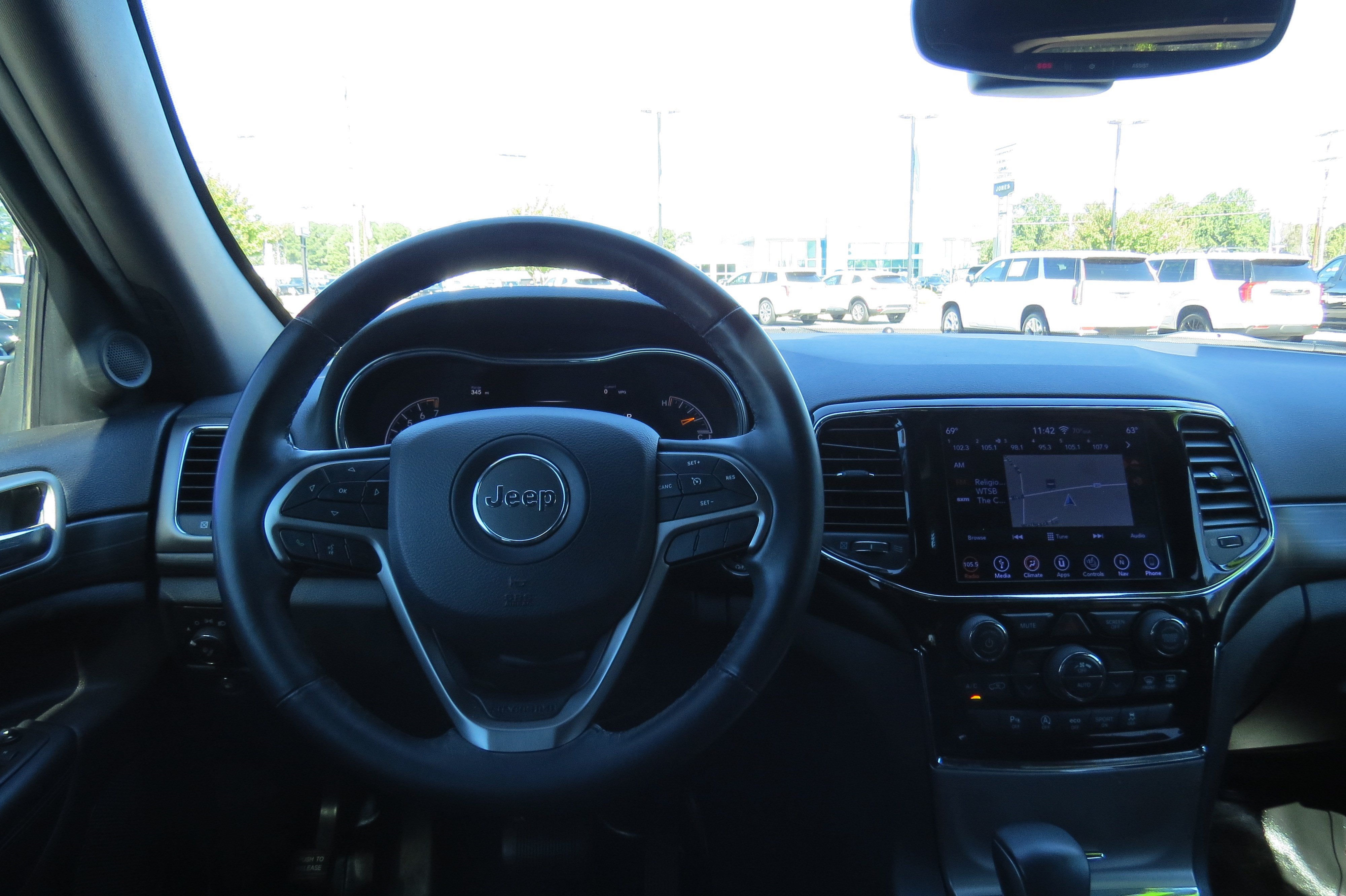 2019 Jeep Grand Cherokee Altitude 4x2