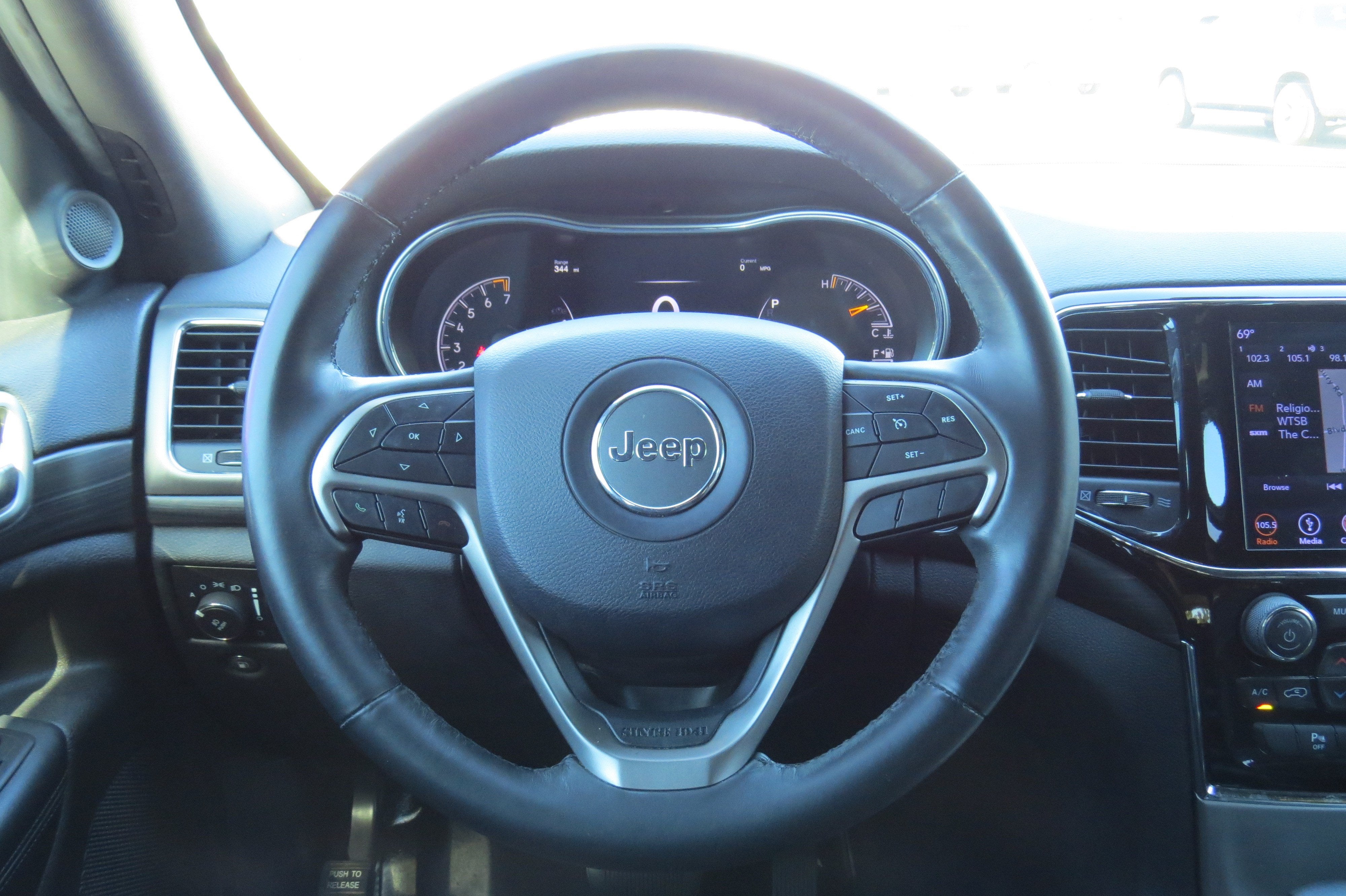 2019 Jeep Grand Cherokee Altitude 4x2