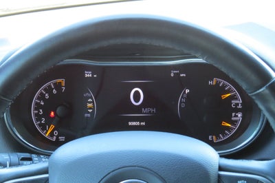 2019 Jeep Grand Cherokee Altitude 4x2