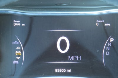 2019 Jeep Grand Cherokee Altitude 4x2