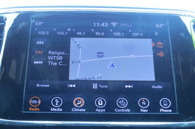 2019 Jeep Grand Cherokee Altitude 4x2