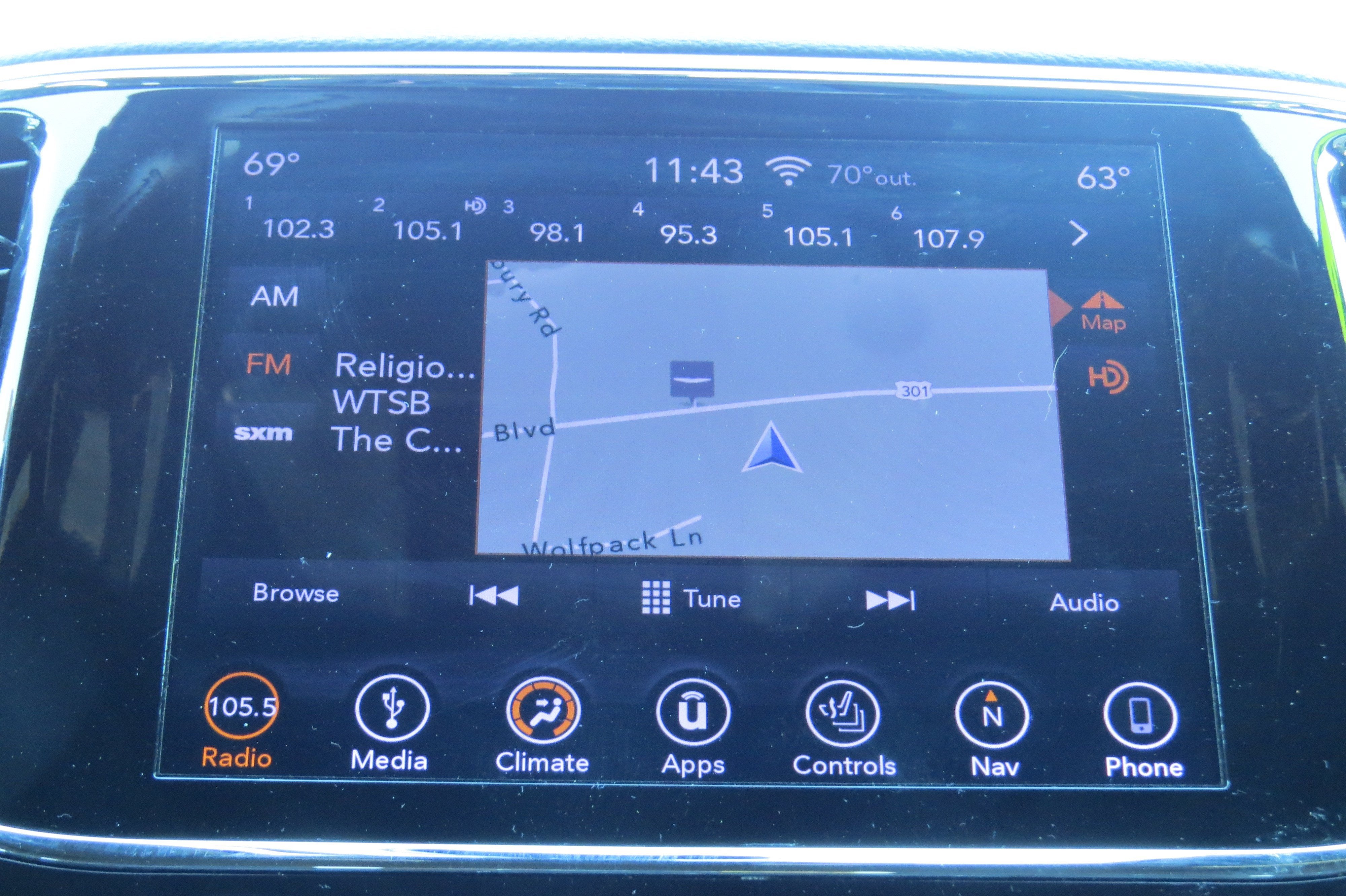 2019 Jeep Grand Cherokee Altitude 4x2