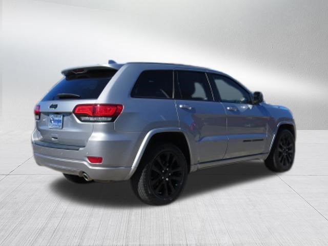 2019 Jeep Grand Cherokee Altitude 4x2