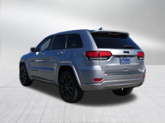 2019 Jeep Grand Cherokee Altitude 4x2