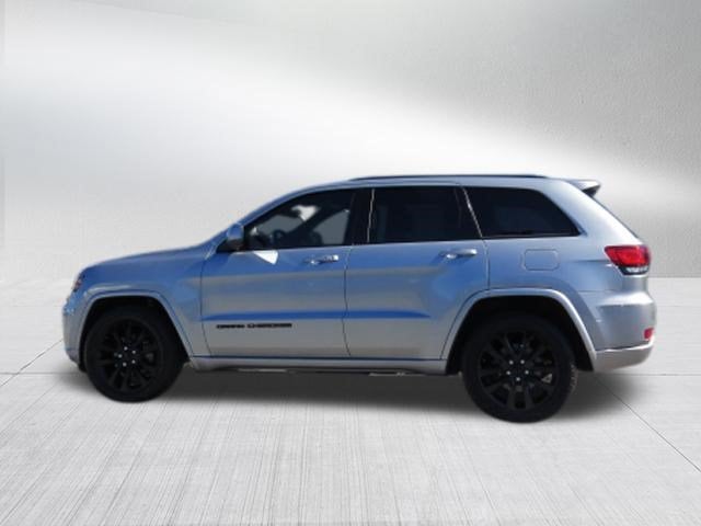 2019 Jeep Grand Cherokee Altitude 4x2