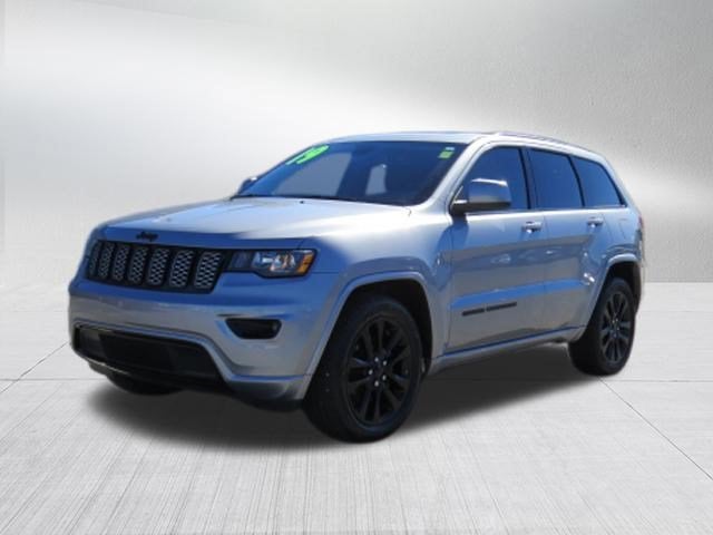 2019 Jeep Grand Cherokee Altitude 4x2
