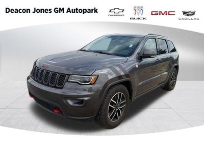 2021 Jeep Grand Cherokee Trailhawk