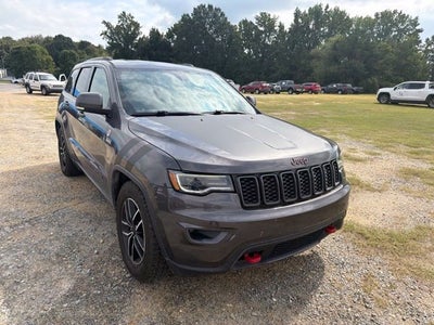 2021 Jeep Grand Cherokee Trailhawk