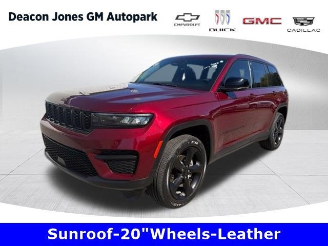 2023 Jeep Grand Cherokee
