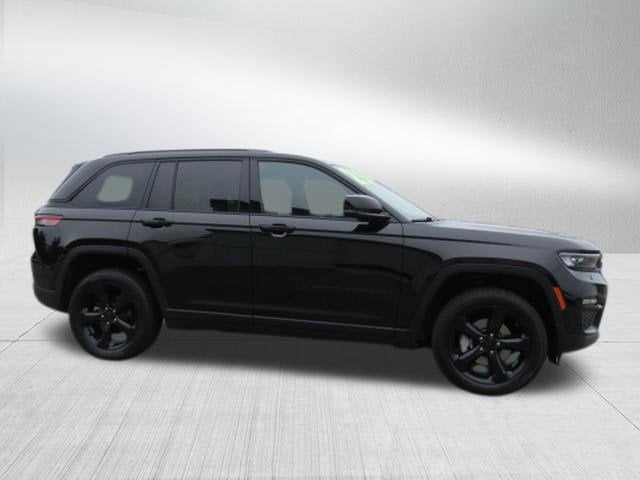 2025 Jeep Grand Cherokee Limited 4x4