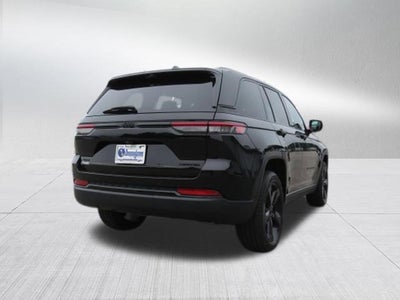 2025 Jeep Grand Cherokee Limited 4x4