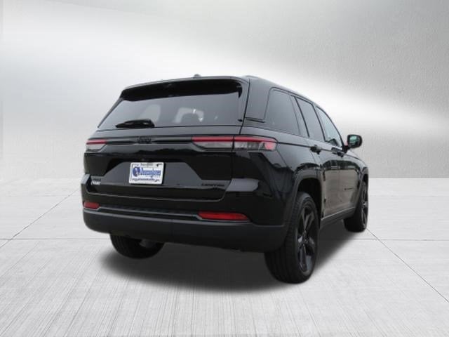 2025 Jeep Grand Cherokee Limited 4x4