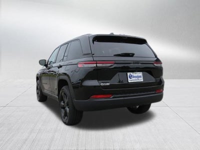2025 Jeep Grand Cherokee Limited 4x4