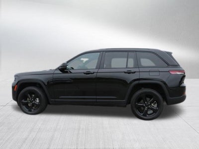 2025 Jeep Grand Cherokee Limited 4x4