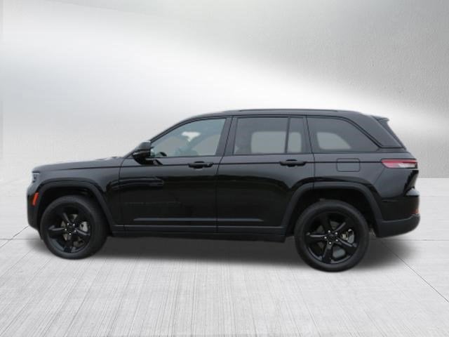 2025 Jeep Grand Cherokee Limited 4x4
