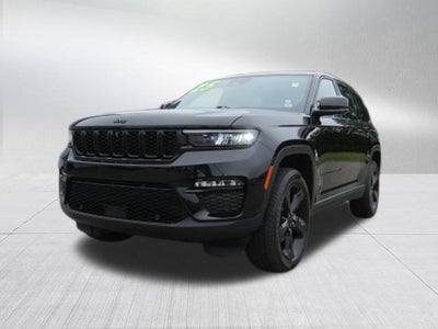 2025 Jeep Grand Cherokee Limited 4x4