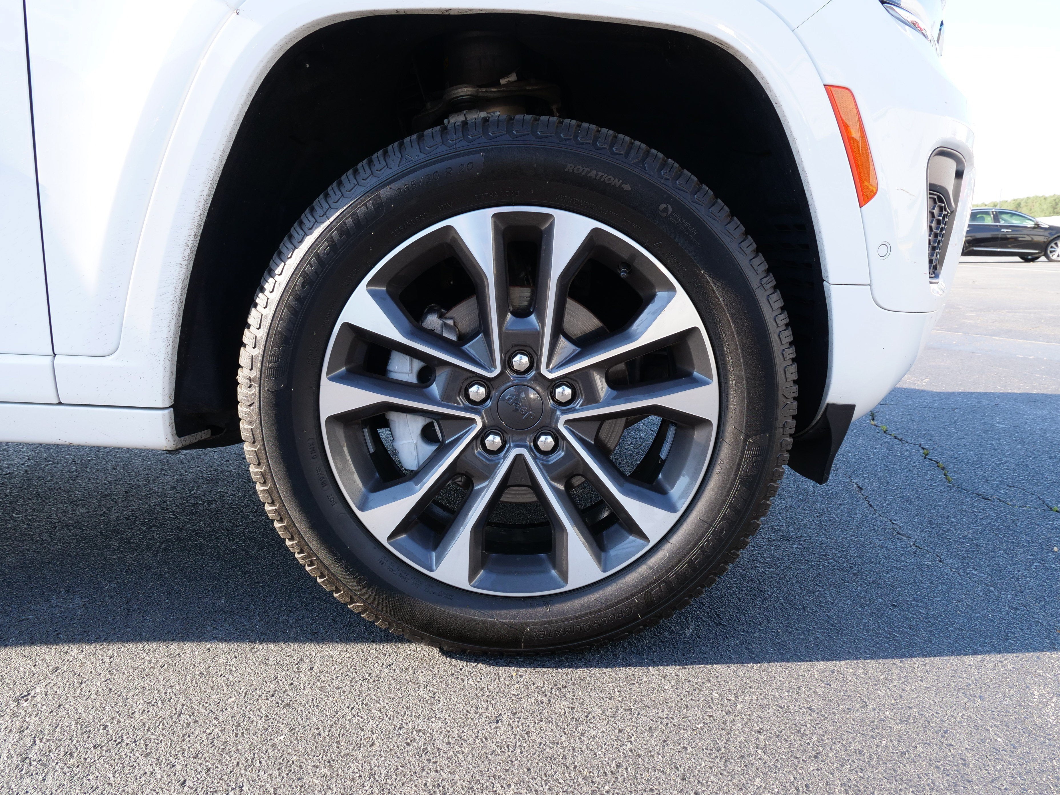 2024 Jeep Grand Cherokee Overland 4x4