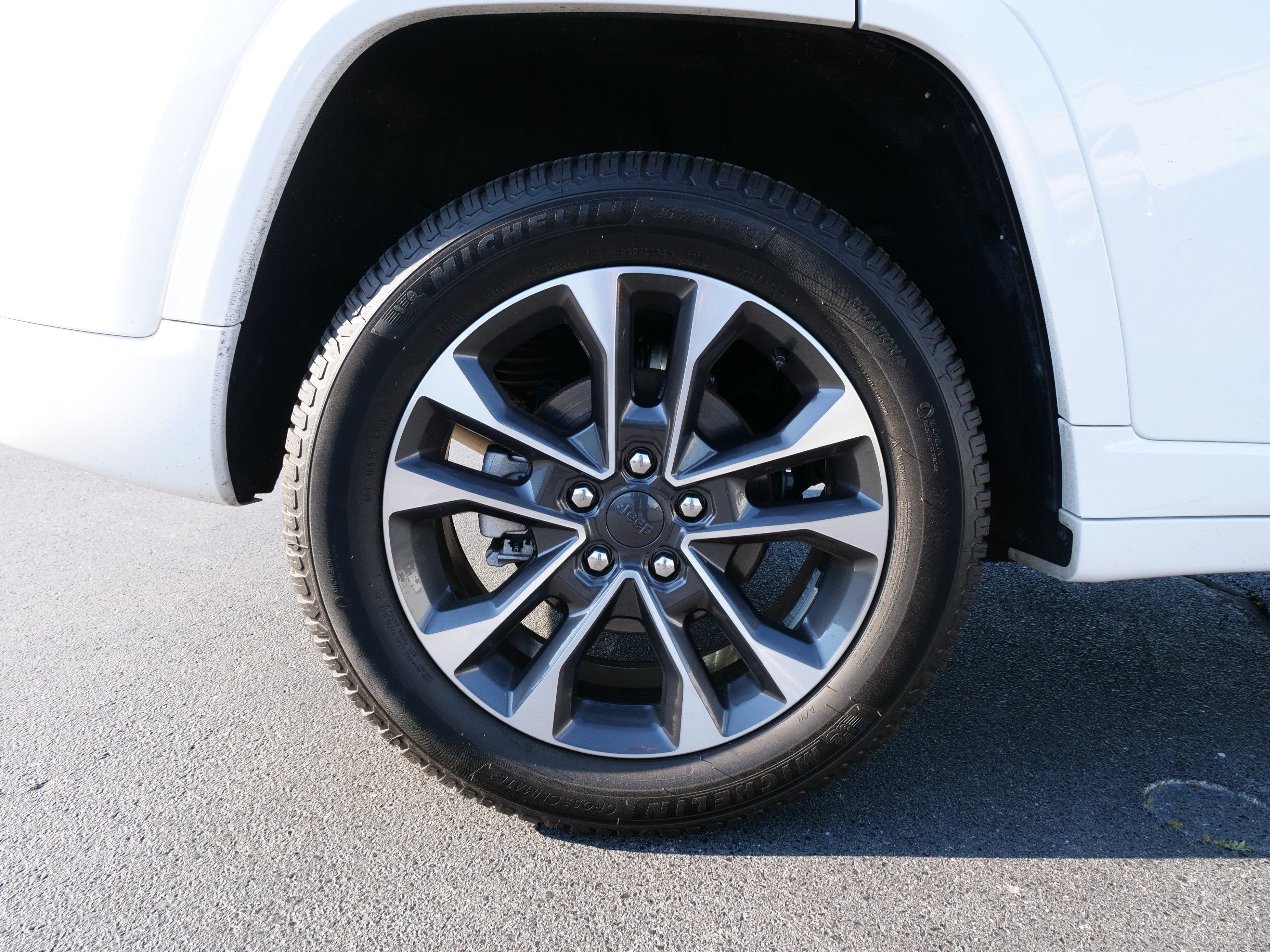 2024 Jeep Grand Cherokee Overland 4x4