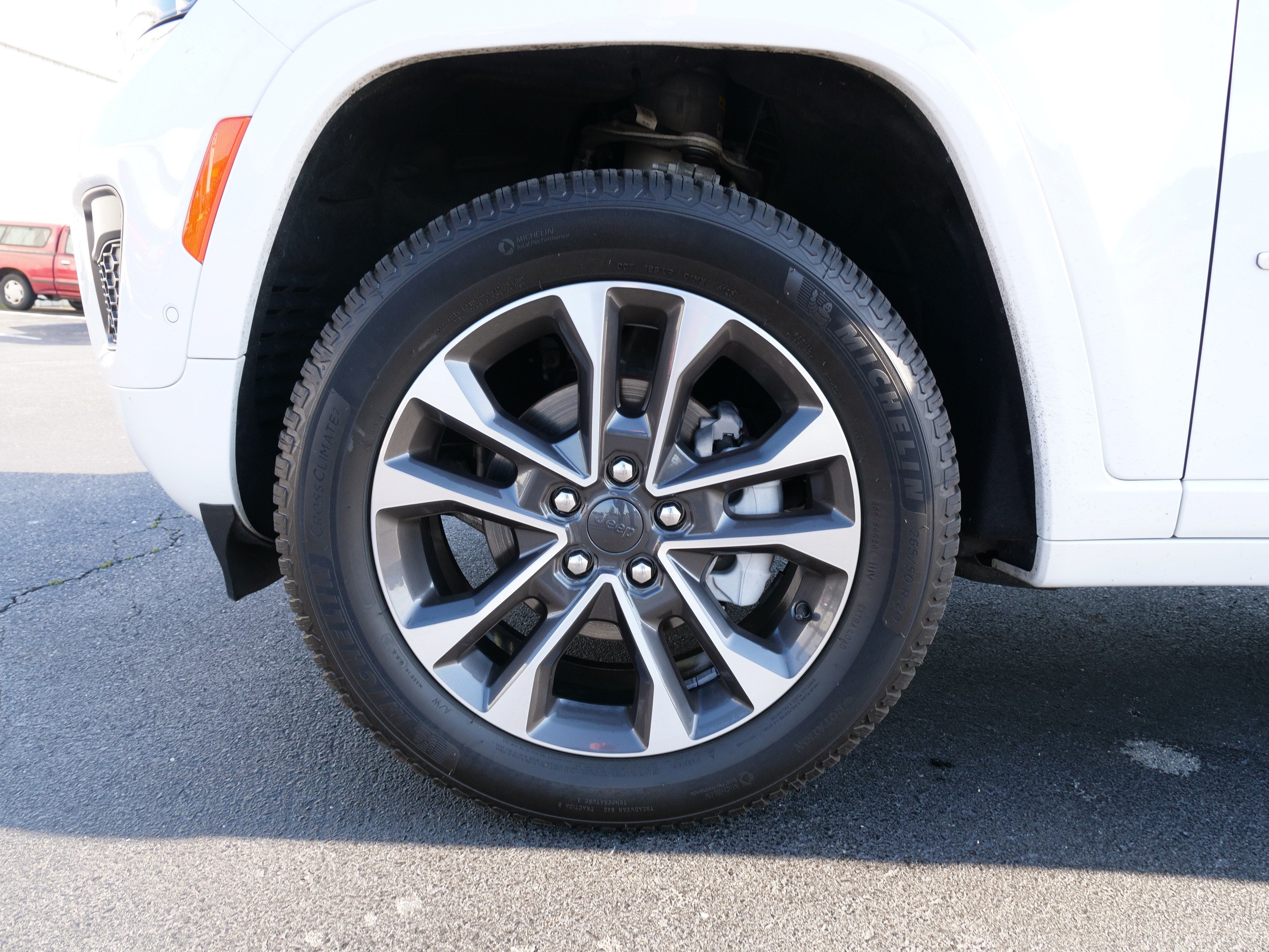 2024 Jeep Grand Cherokee Overland 4x4