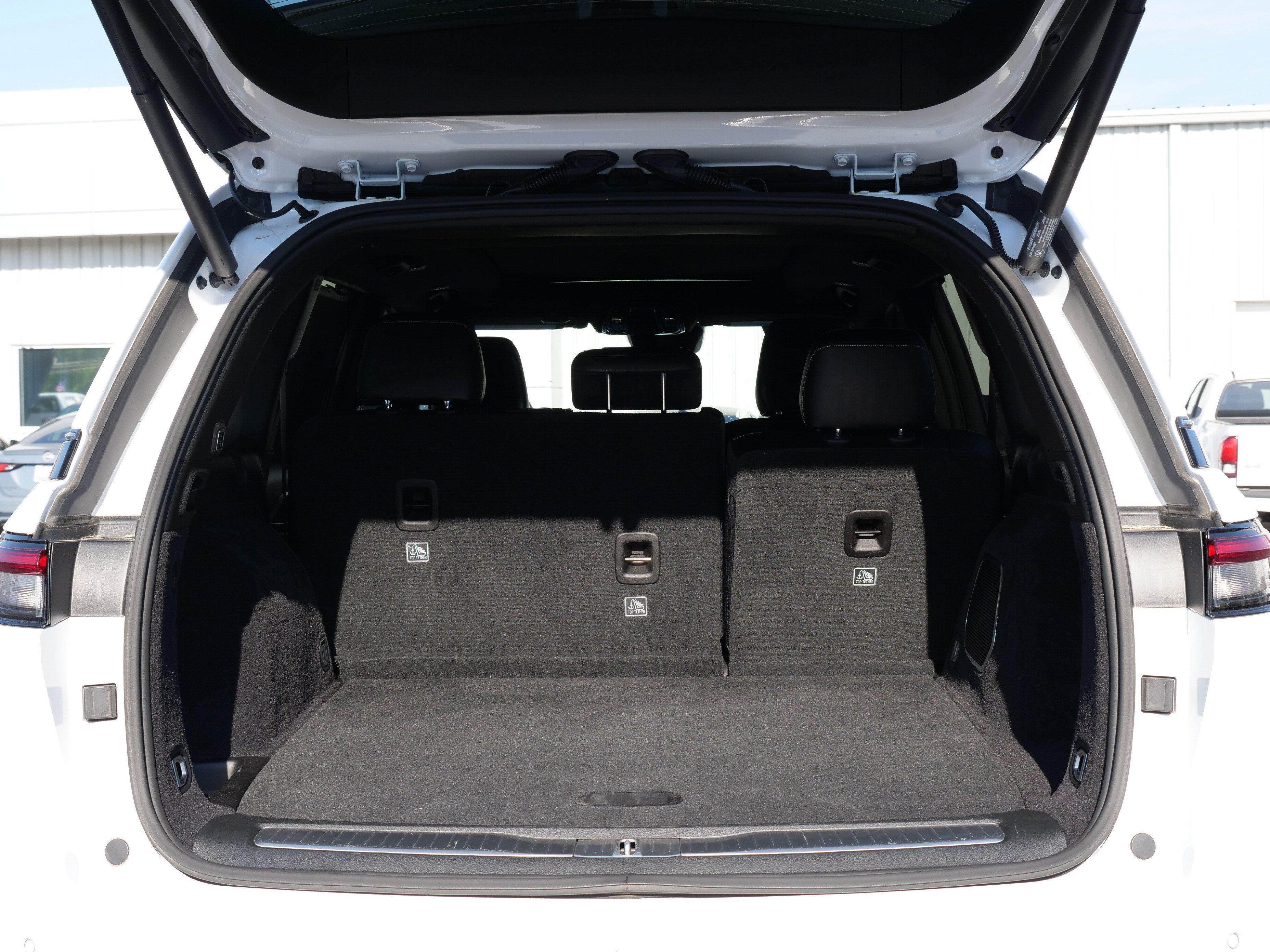 2024 Jeep Grand Cherokee Overland 4x4