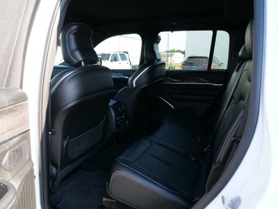 2024 Jeep Grand Cherokee Overland 4x4